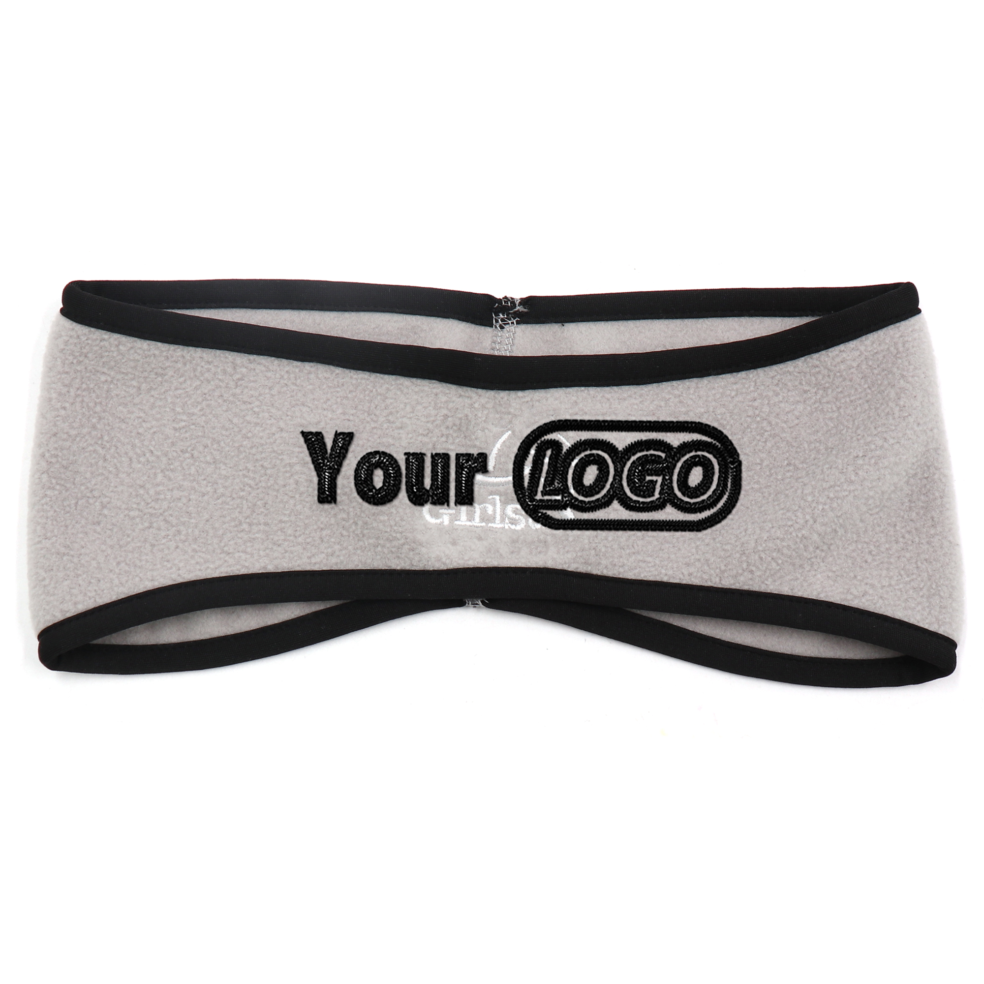 Fleece Outdoor Running Windproof Sports Headband 5