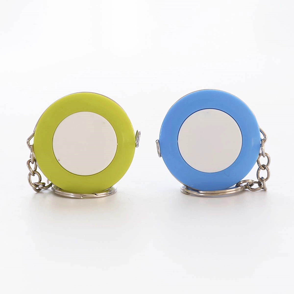 Retractable Plastic Tape Measure 3
