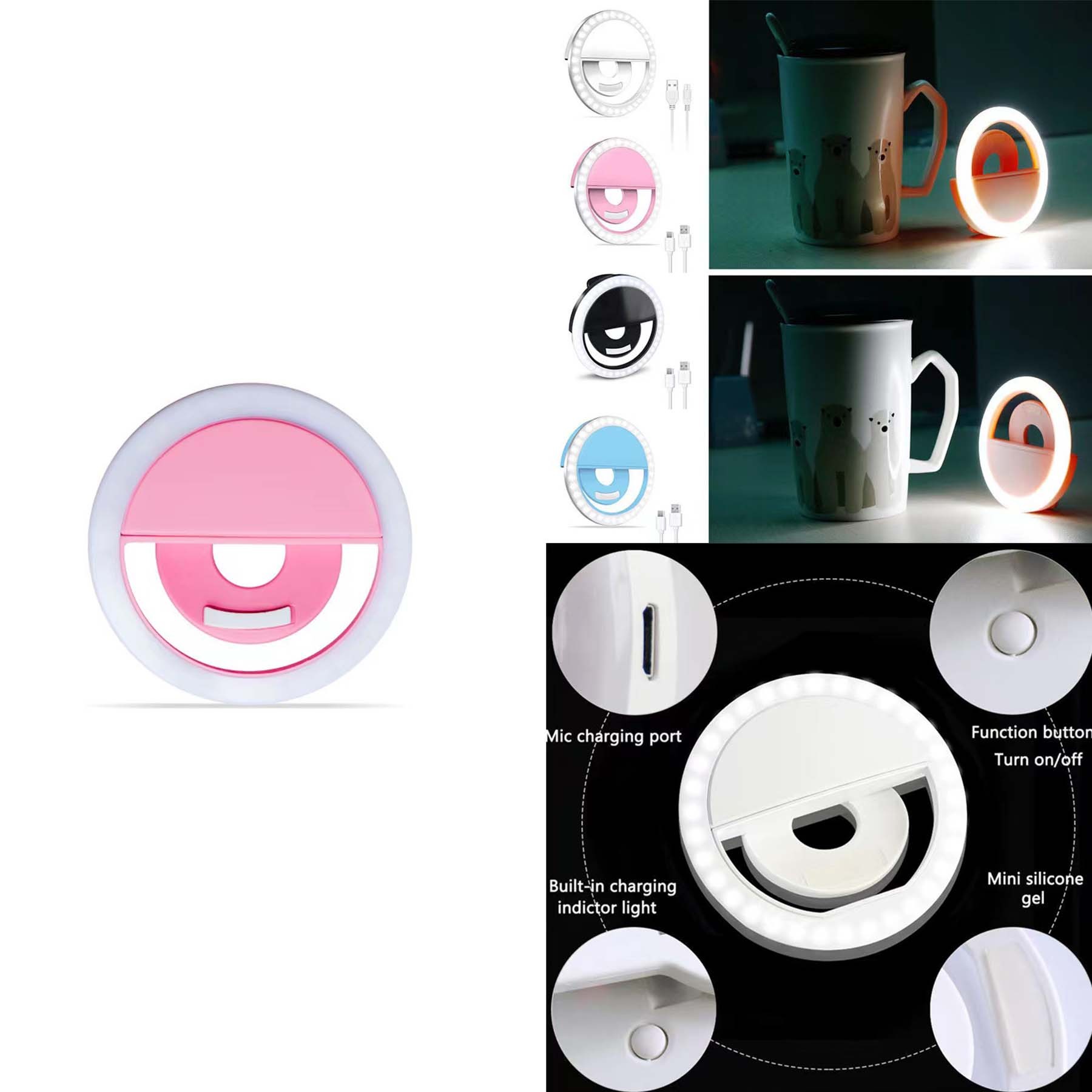 Phone Fill Light 2