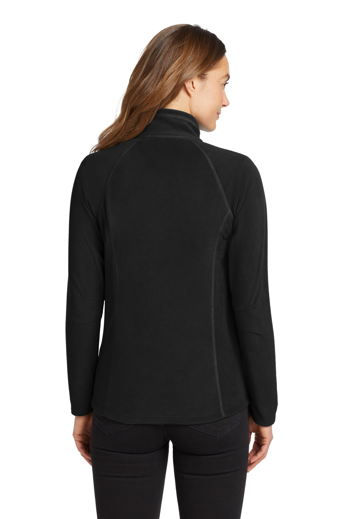 Eddie Bauer Women's Full-Zip Microfleece Jacket. EB225 9