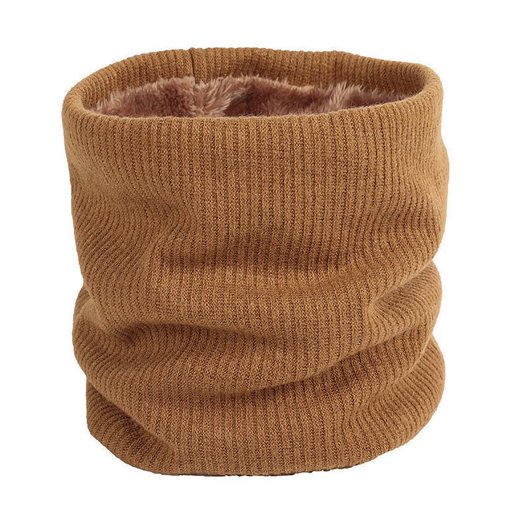 Fleece Lined Neck Warmer 7