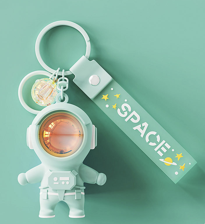 Astronaut Key Chain 8