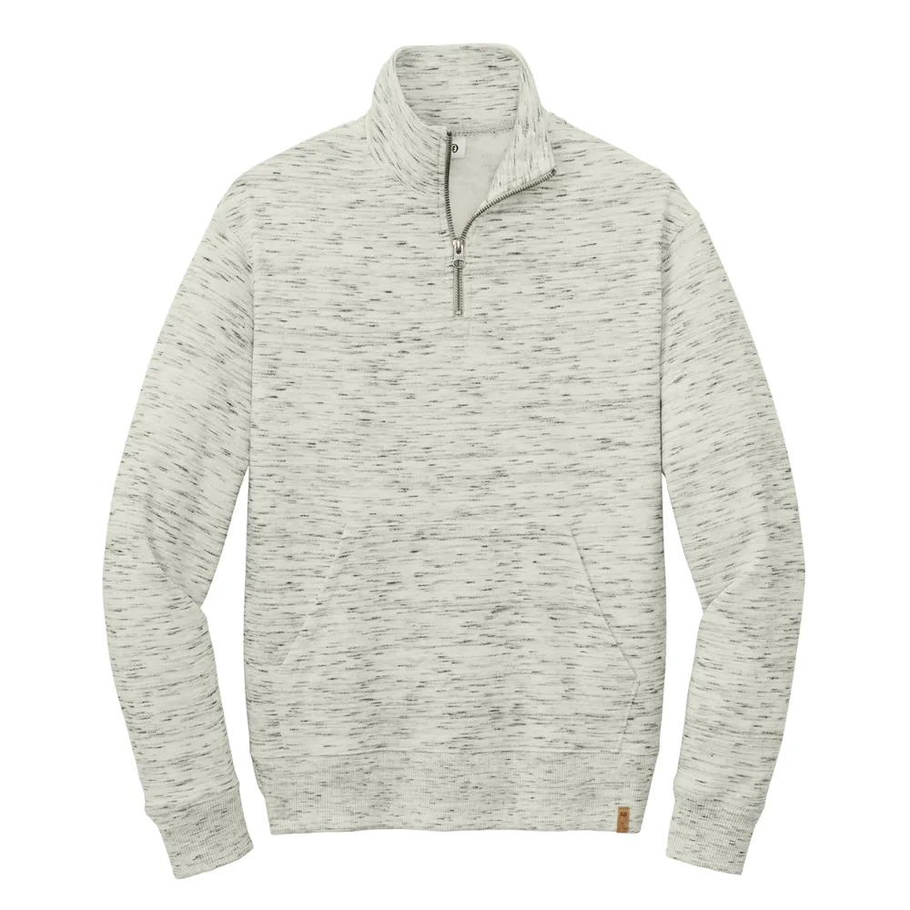 tentree(R) Women's Space Dye Fleece 1/4-Zip 3