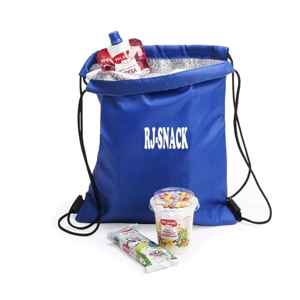 Insulated Cooler Backpack 2