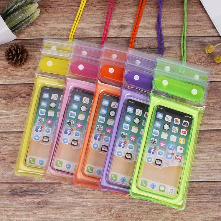 Floating Phone Pouch 2