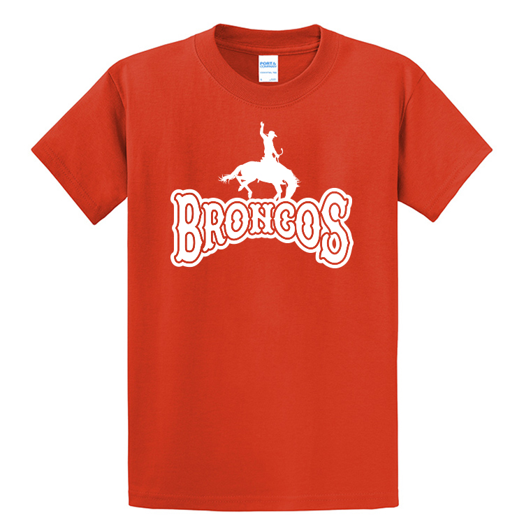 100% Colored Cotton T-Shirt 11