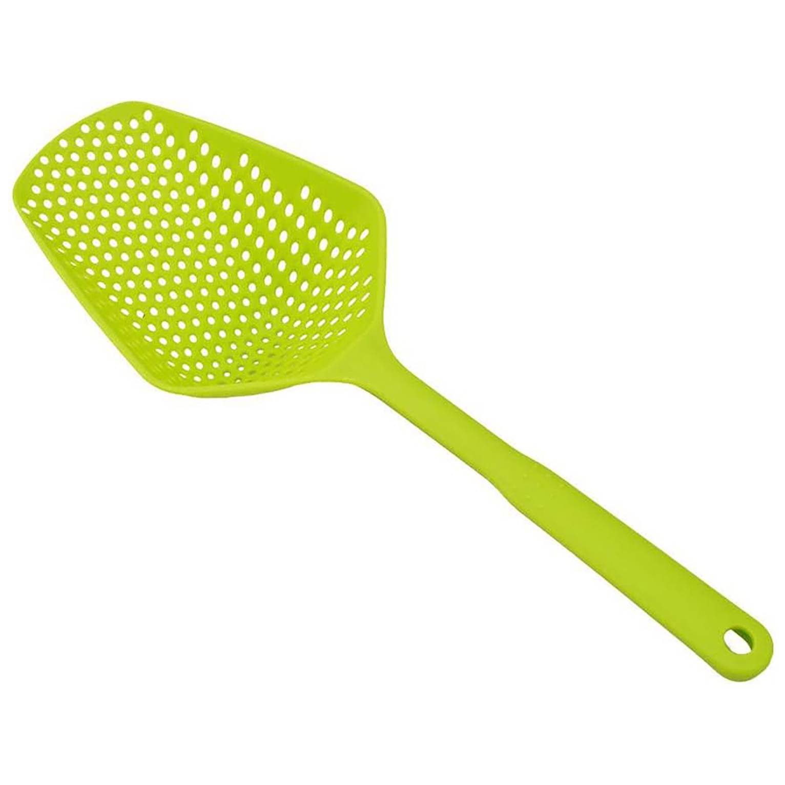 Hanging Heat-Resistant Long-Handled Strainer 6