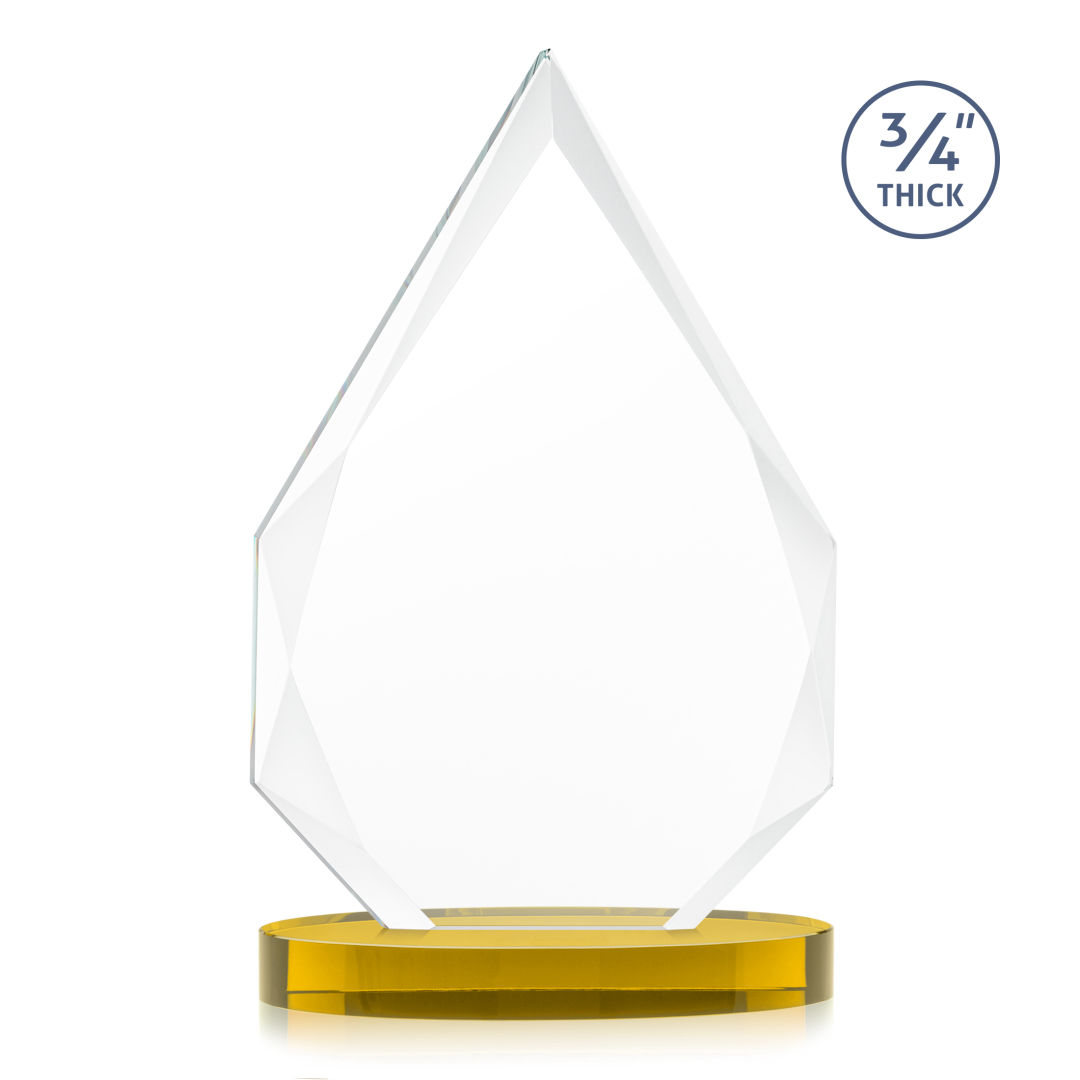 Hawthorne Award on Alberton Base - Gold 7