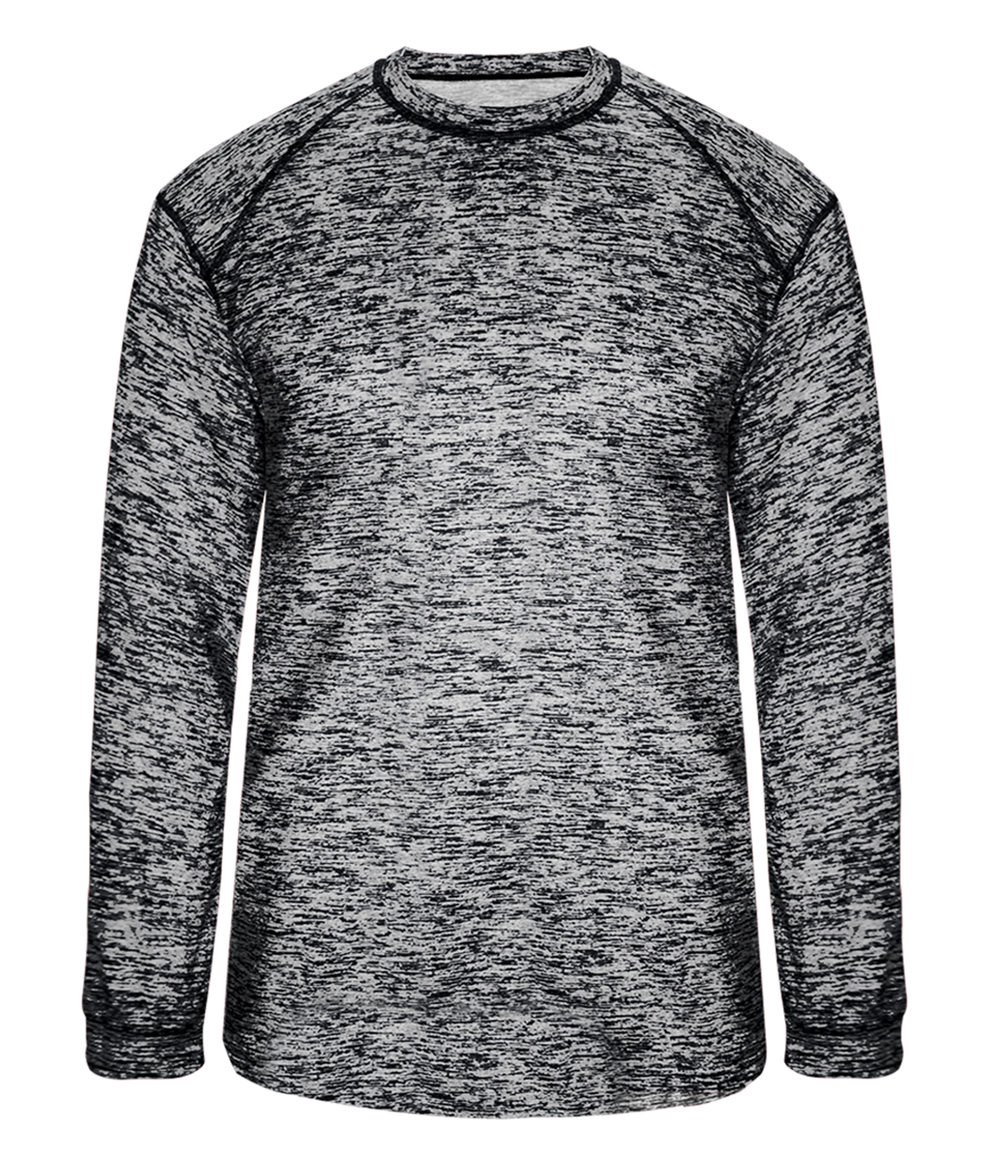 Blend L/S Tee, custom t-shirt with logo imprint 11