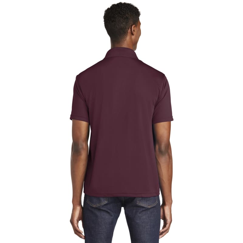 Sport-Tek PosiCharge RacerMesh Polo. 80
