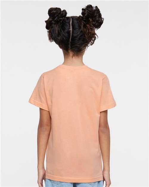 Youth Fine Jersey Tee - 6101 97
