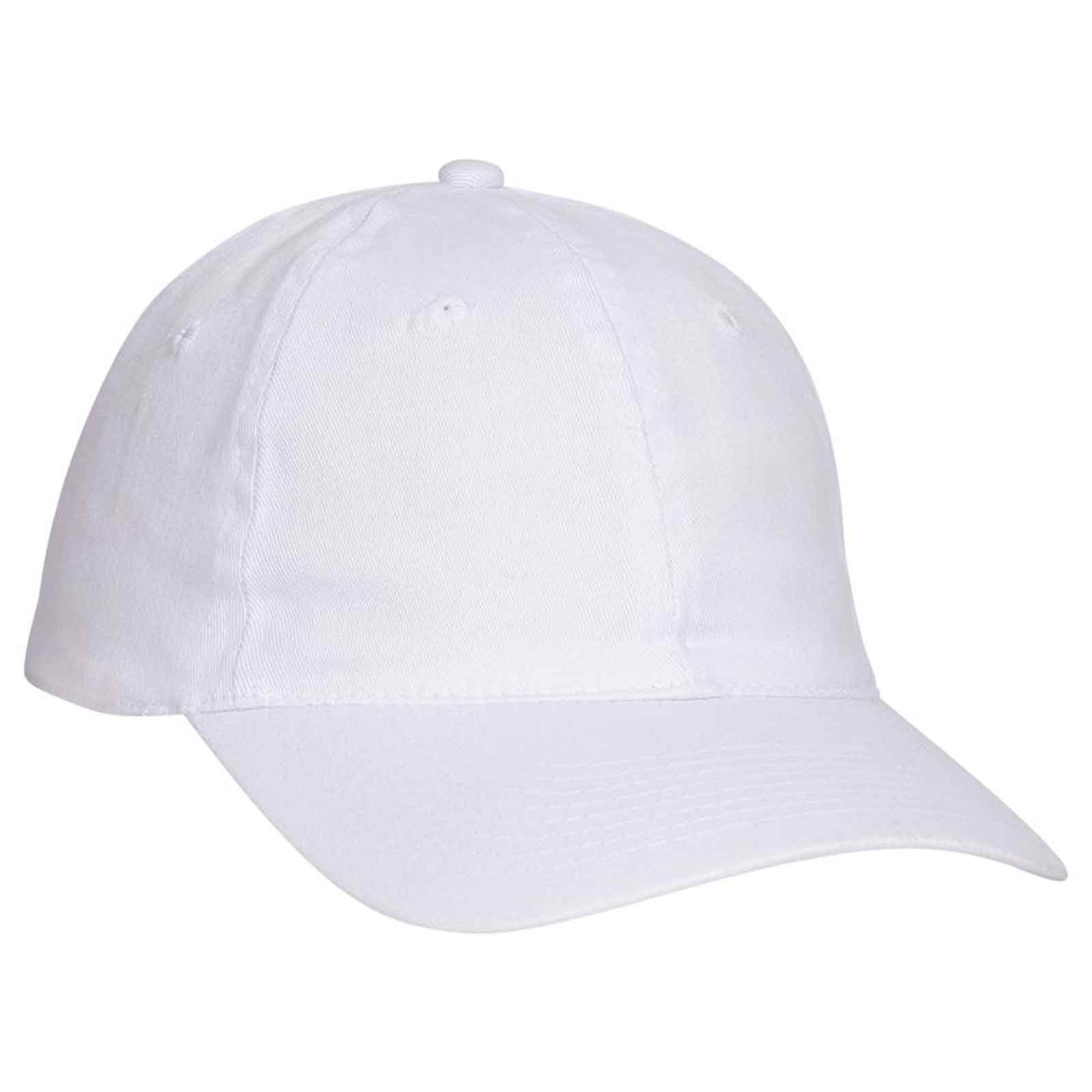 OTTO CAP® OTTO FLEX® Fitted 6 Panel Low Profile Dad Hat 7