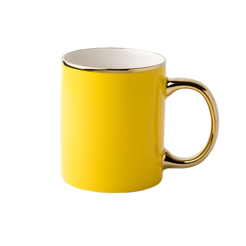 12 oz. Advertising Ceramic Coffee Mugs 10