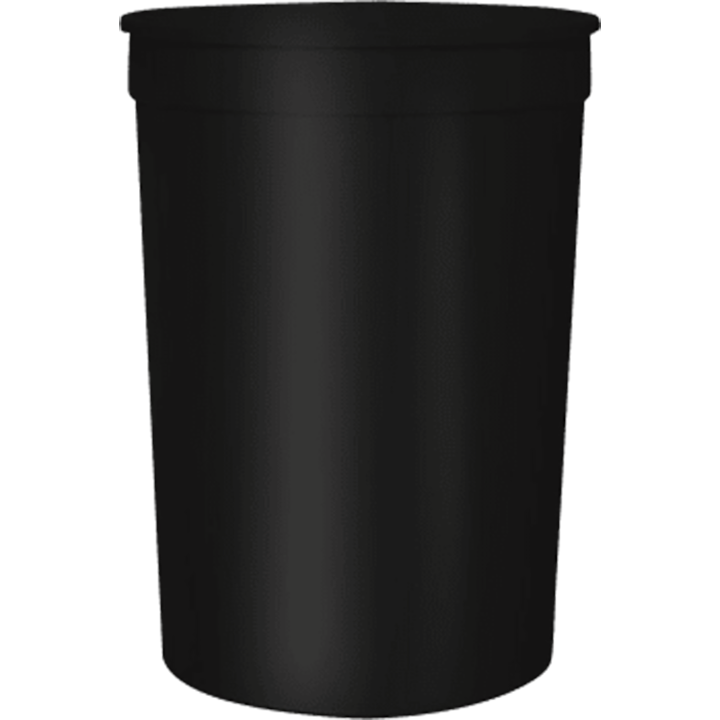 16 oz Reusable Plastic Stadium Cup 13