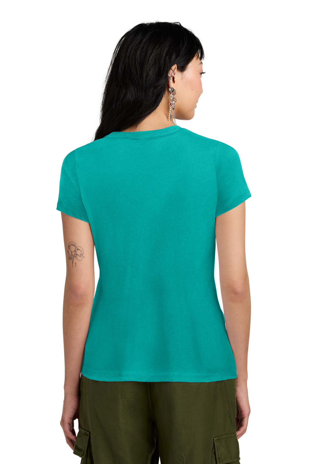 District® Women's Perfect Weight Tee 83