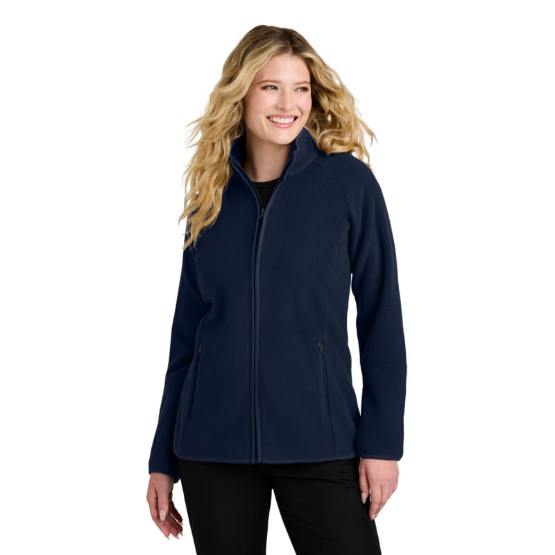 Port Authority Women's C-FREE Raglan Fleece 7