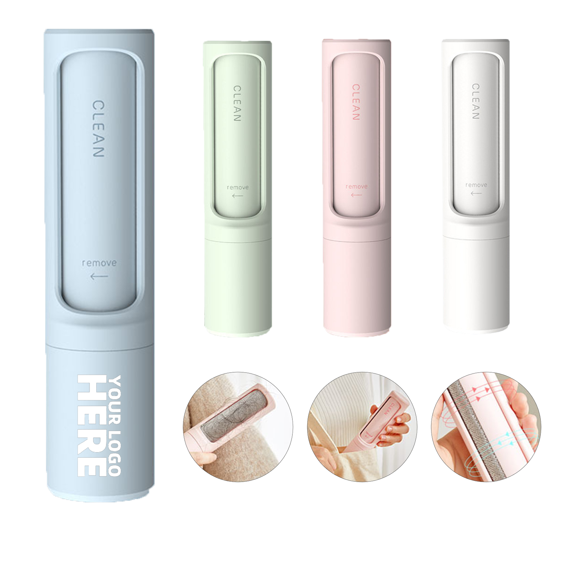 Household lint Roller 1