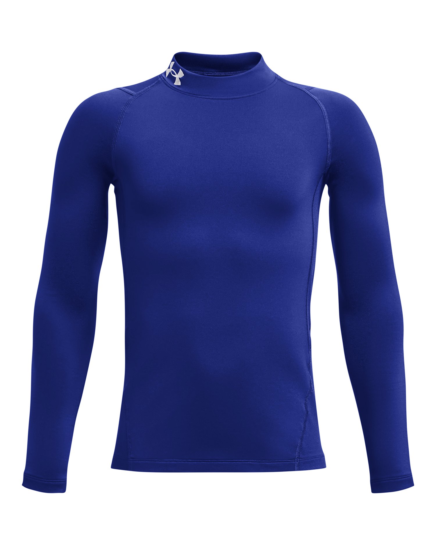 ColdGear Boys' Mock Long Sleeve 8