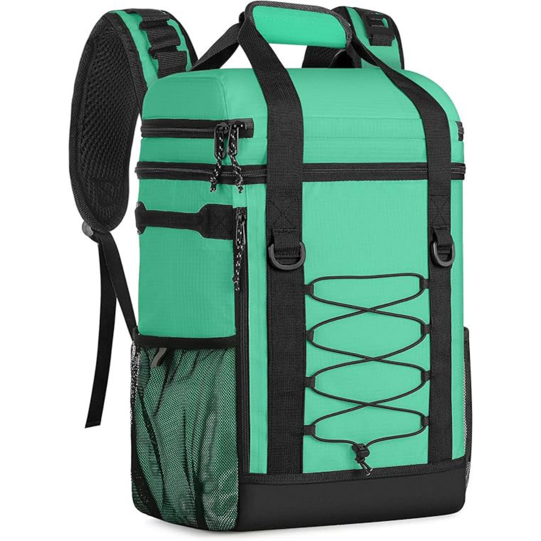 36 Cans Multifunctional Leakproof Cooler Backpack 1