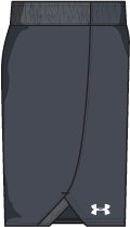 UA Locker Men's 9 Shorts 2