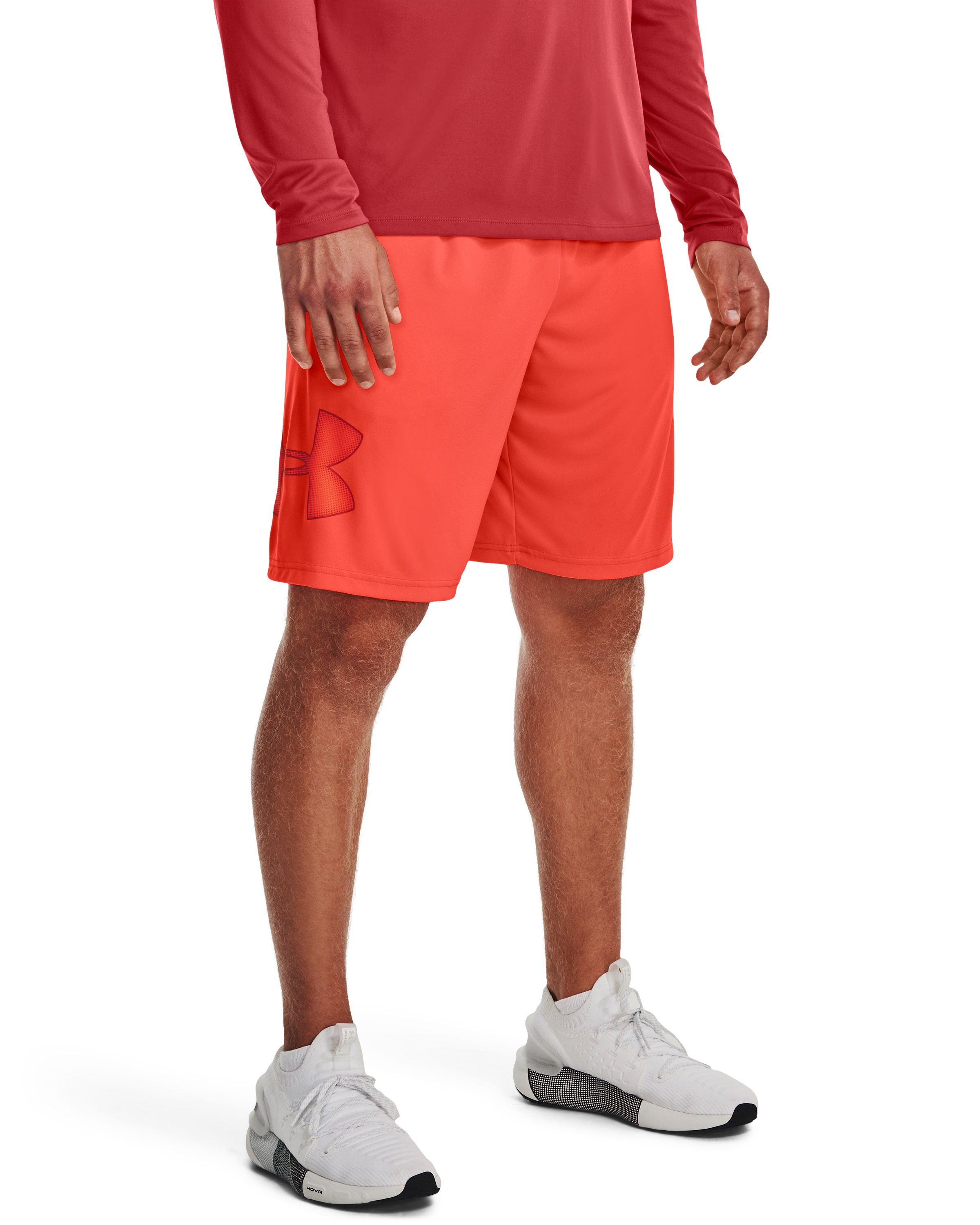 UA Tech Graphic Men's 10 Shorts 9