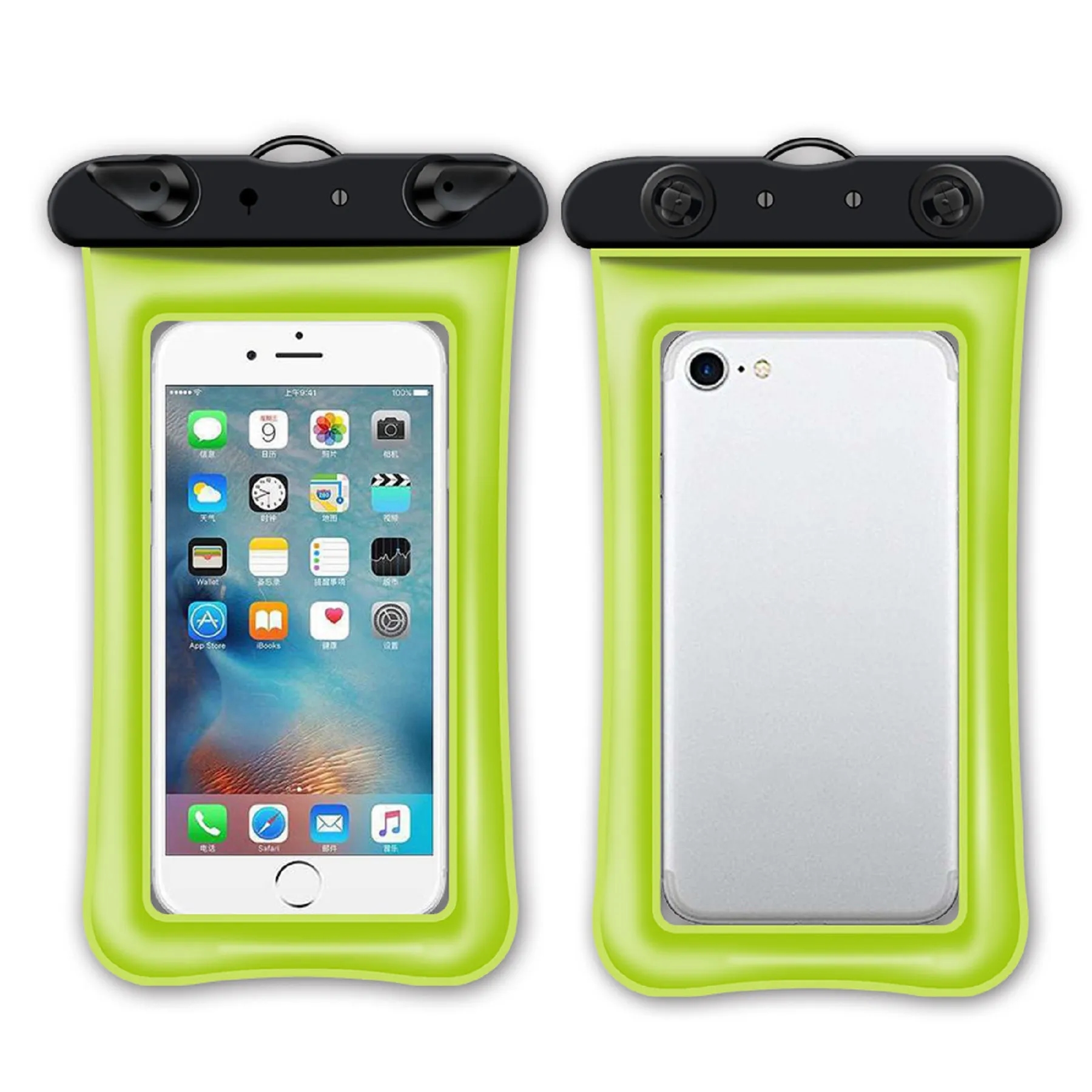 Waterproof Phone Pouch 4
