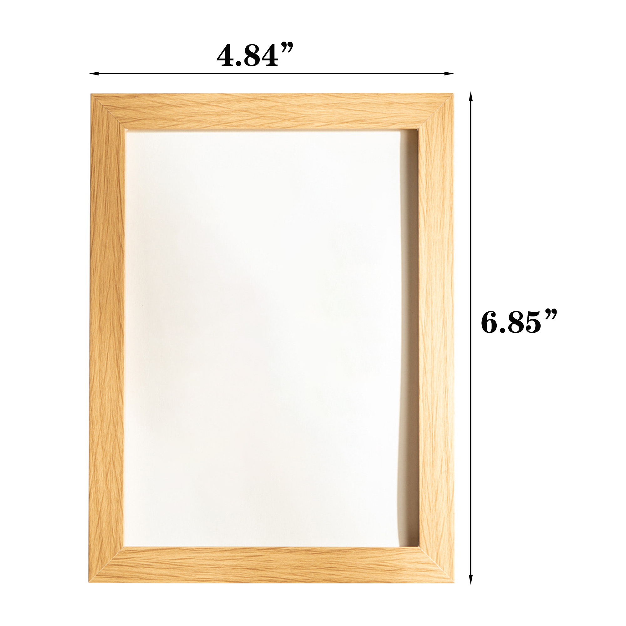 Wooden Simple Photo Frame 3