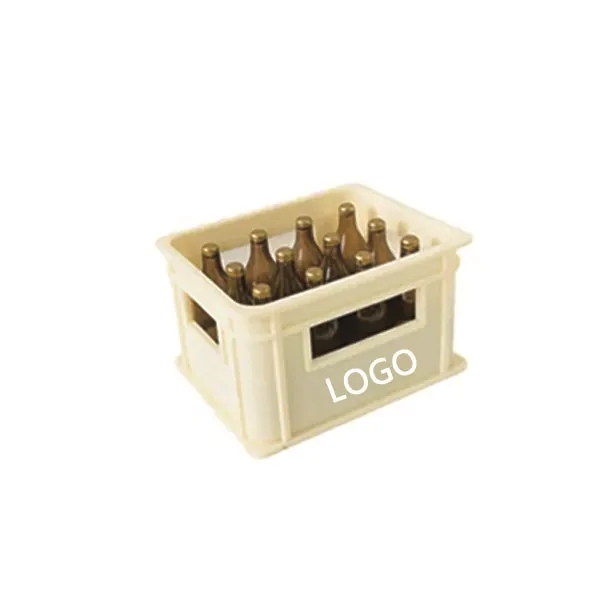 Bottle Opener with Magnetic Fridge Sticker 5