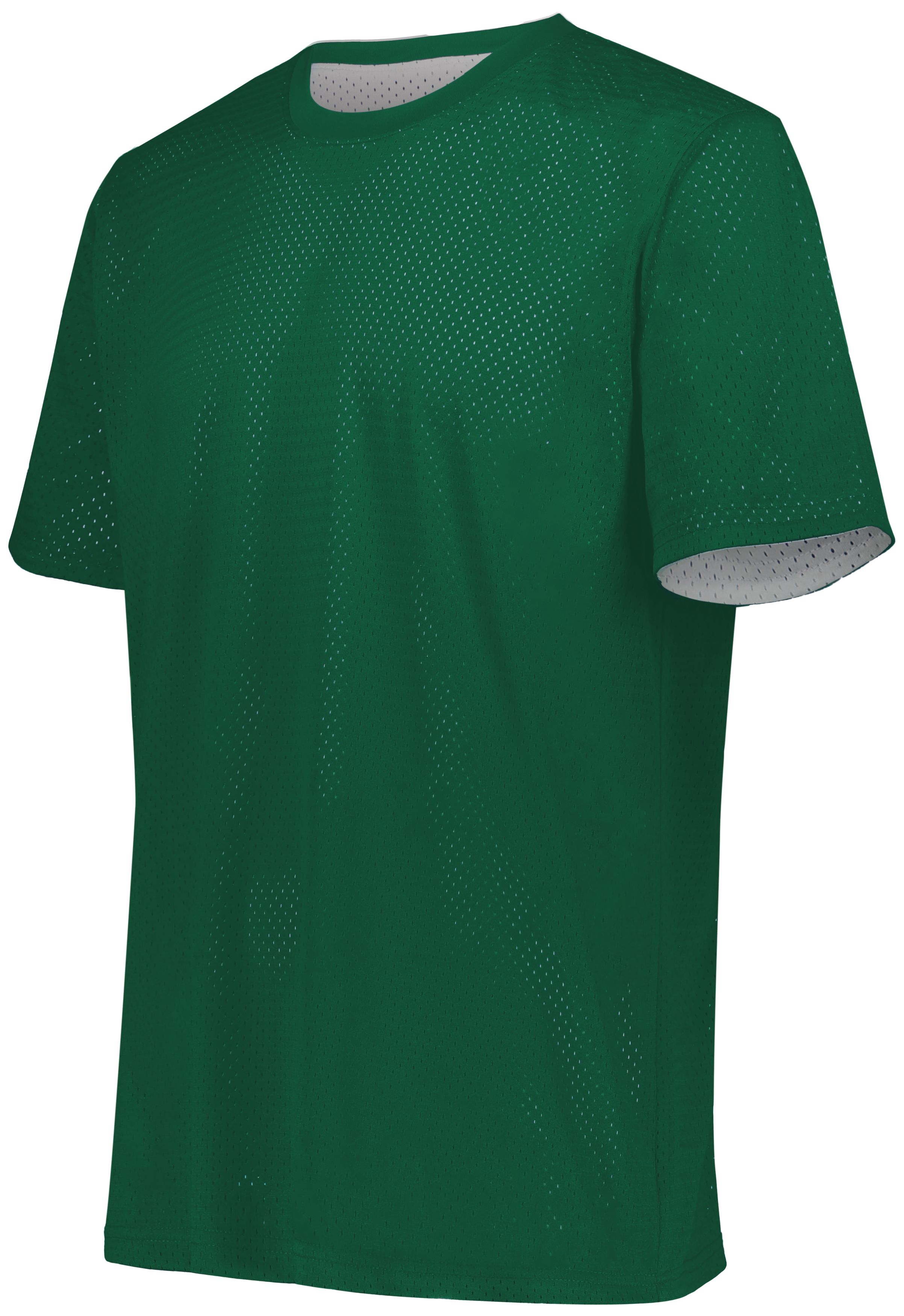 Youth Short Sleeve Mesh Reversible Jersey 3