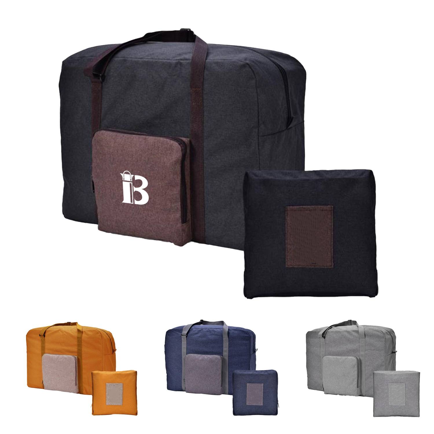 Large Capacity Folding Storage Duffel Bag 3