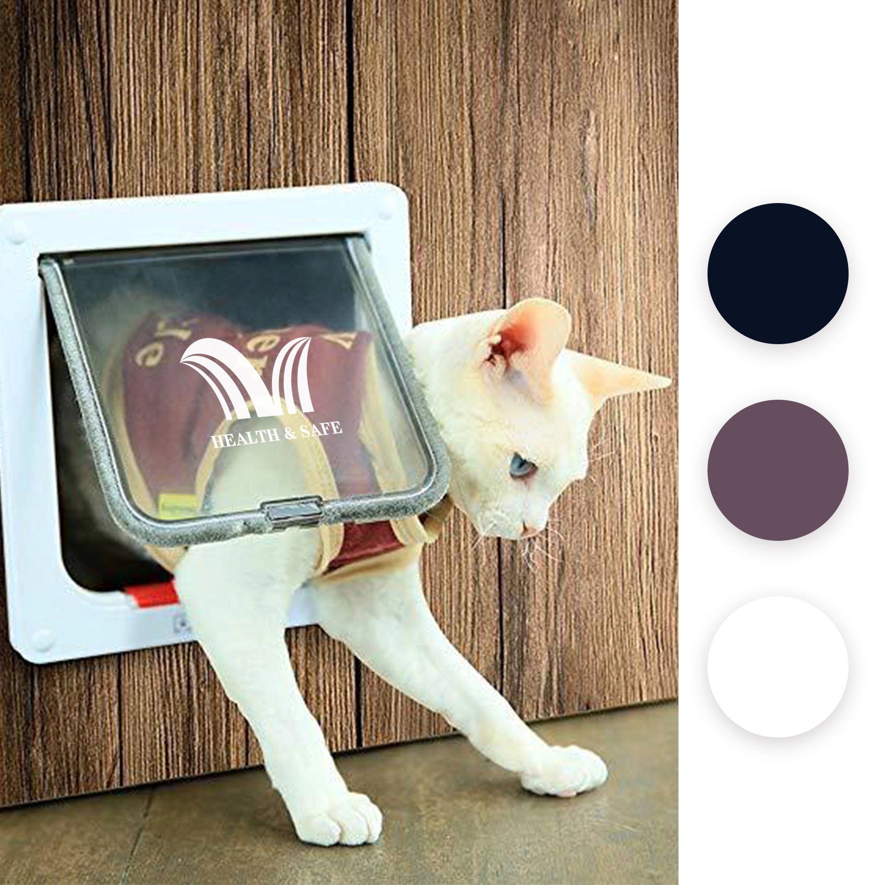 Pet Safe Freedom Replacement Flap Dog and Cat Doors 6