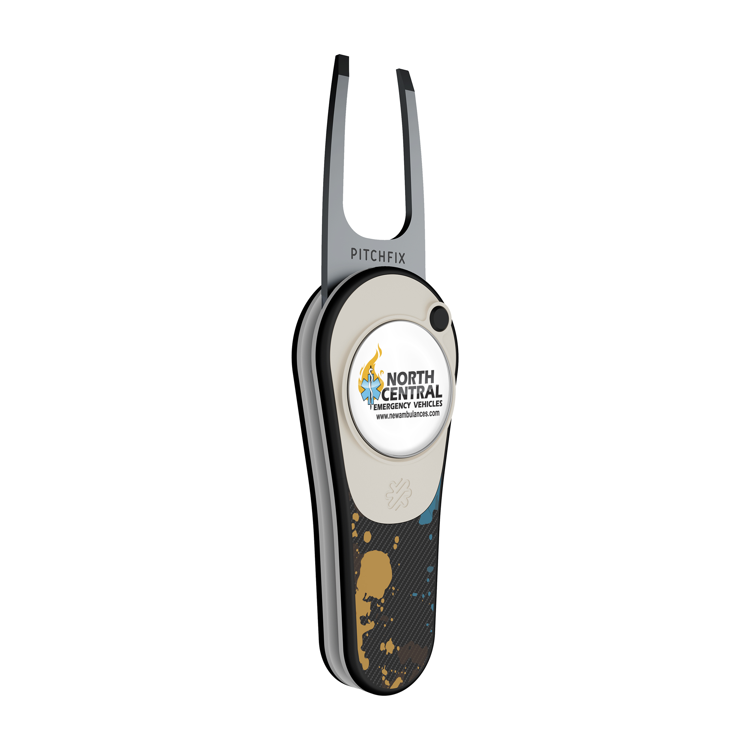 Pitchfix Ultima Golf Divot Repair Tool 3