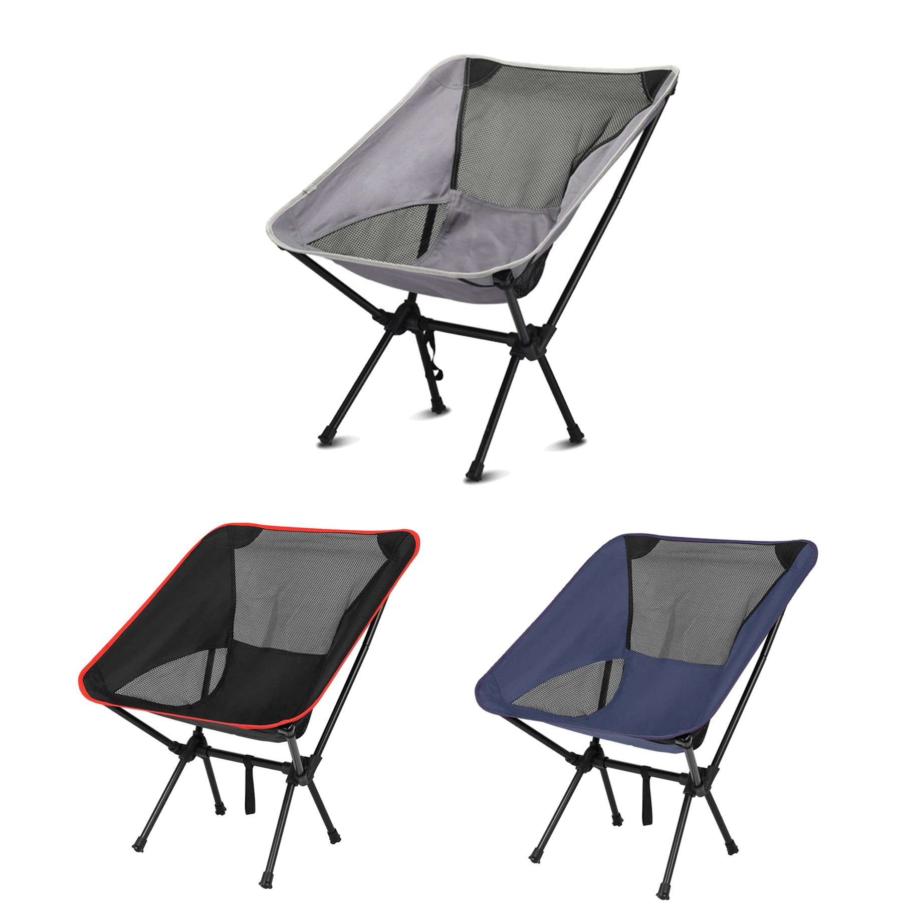 Portable Folding Camping Chair 1