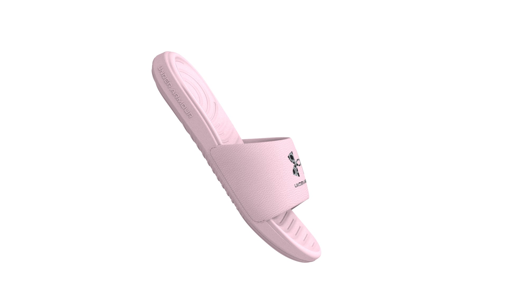 UA Ansa Graphic Women's Slides 5