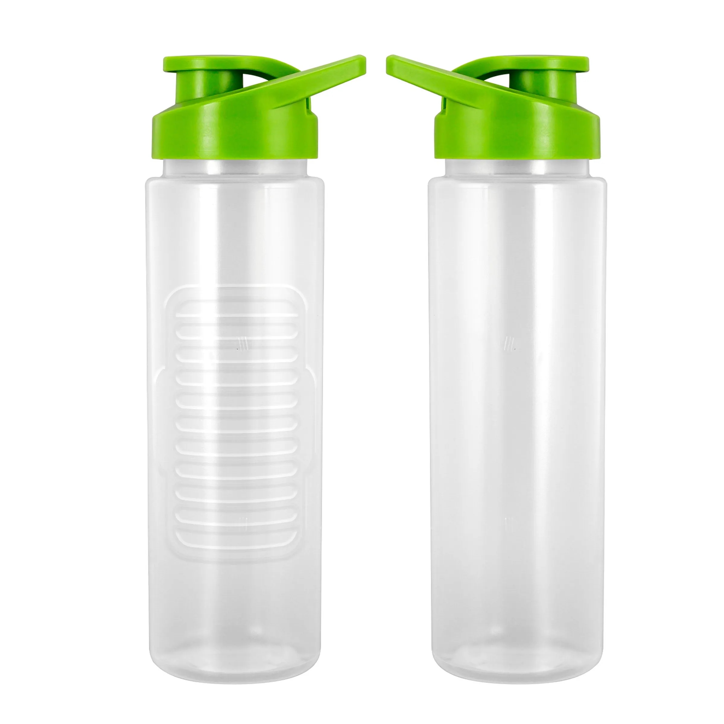 Easy Pour 24 oz. Full Color Debossed Bottle 9