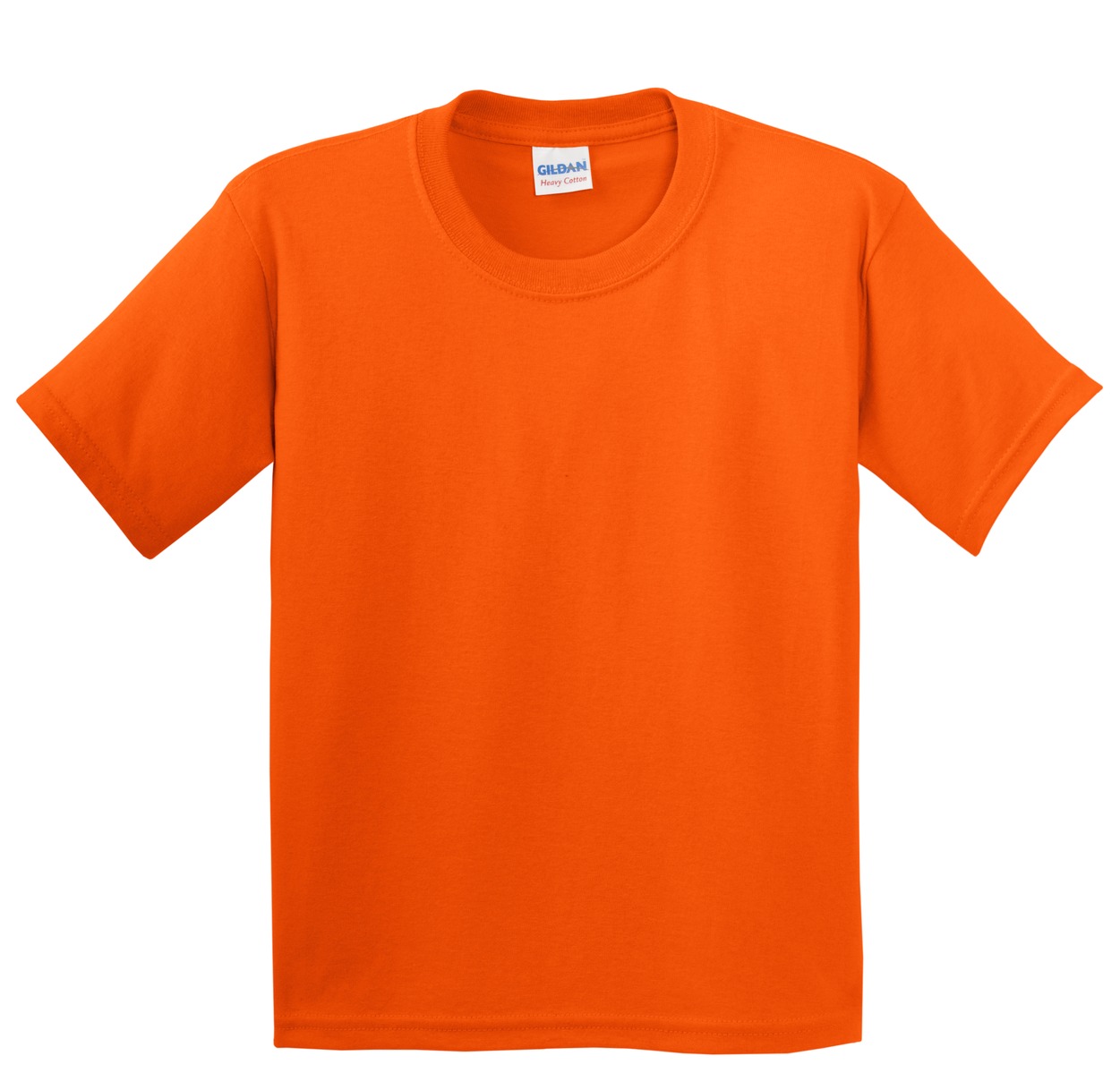 Gildan® Youth Heavy Cotton 100% Cotton T-Shirt 150