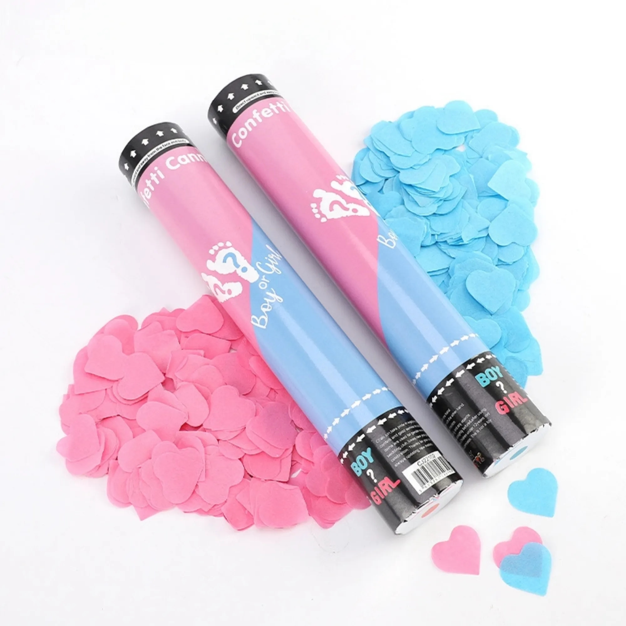 Gender Reveal Handheld Confetti 5