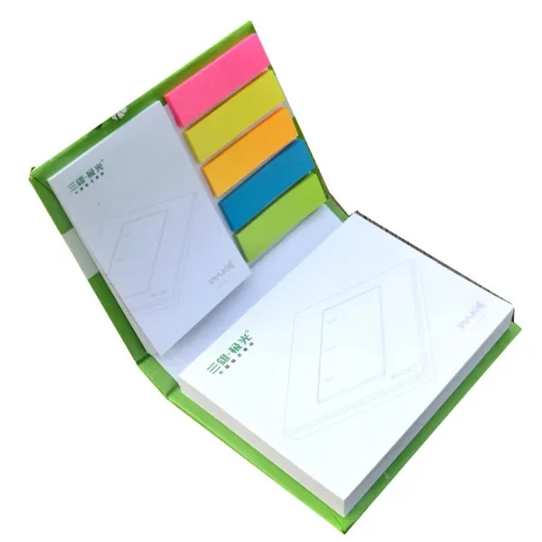 Compact Sticky Note Book 7