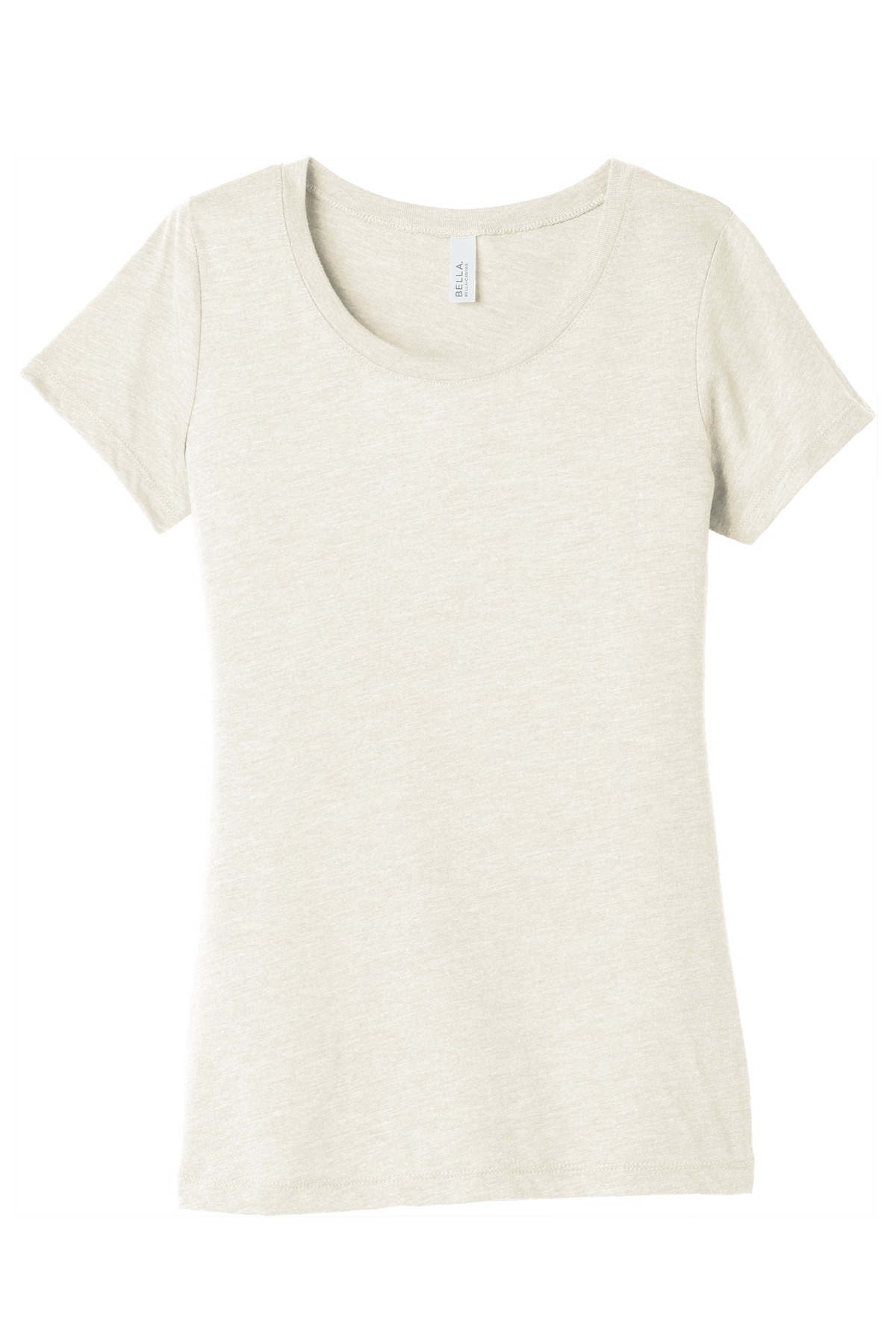 BELLA+CANVAS Women's Triblend Short Sleeve Tee. BC8413 15