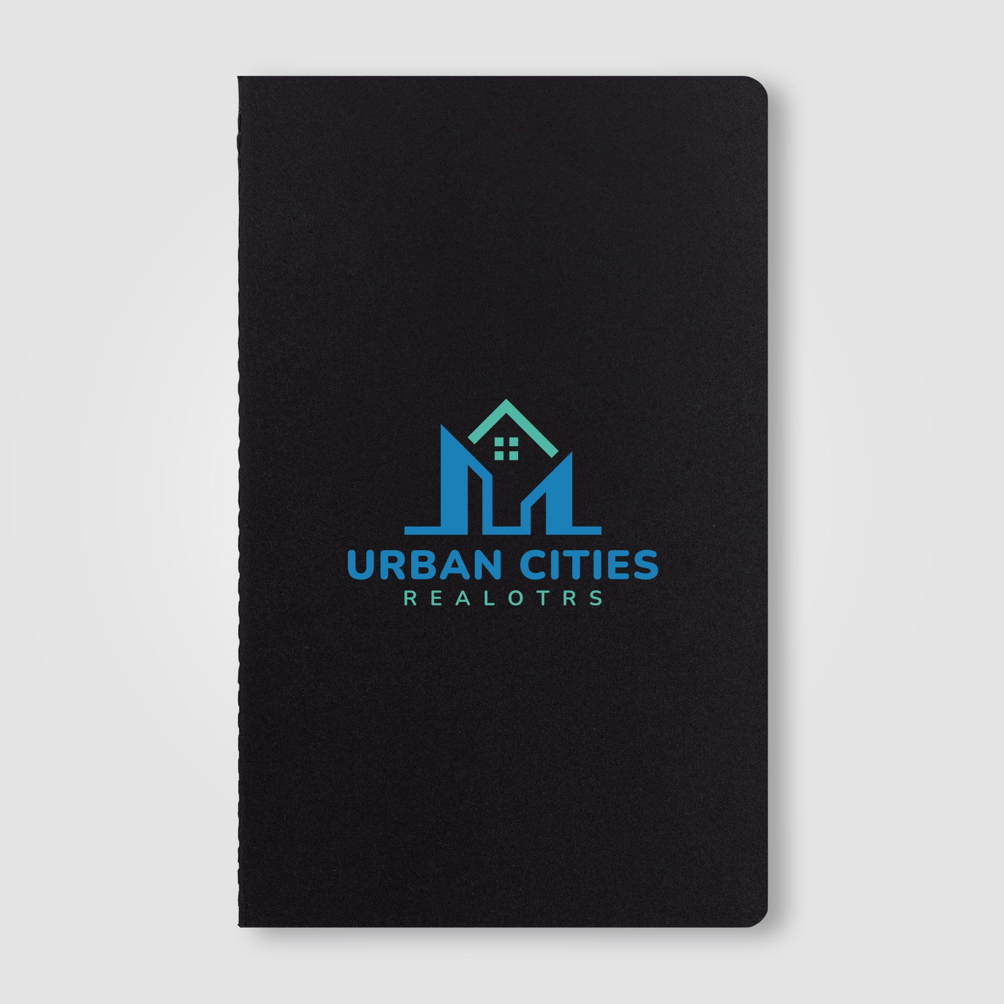 Rime FSC Paper Soft Cover Lined Notebook - A5 12