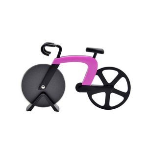 Bicycle Themed Pizza Roller Cutter 16