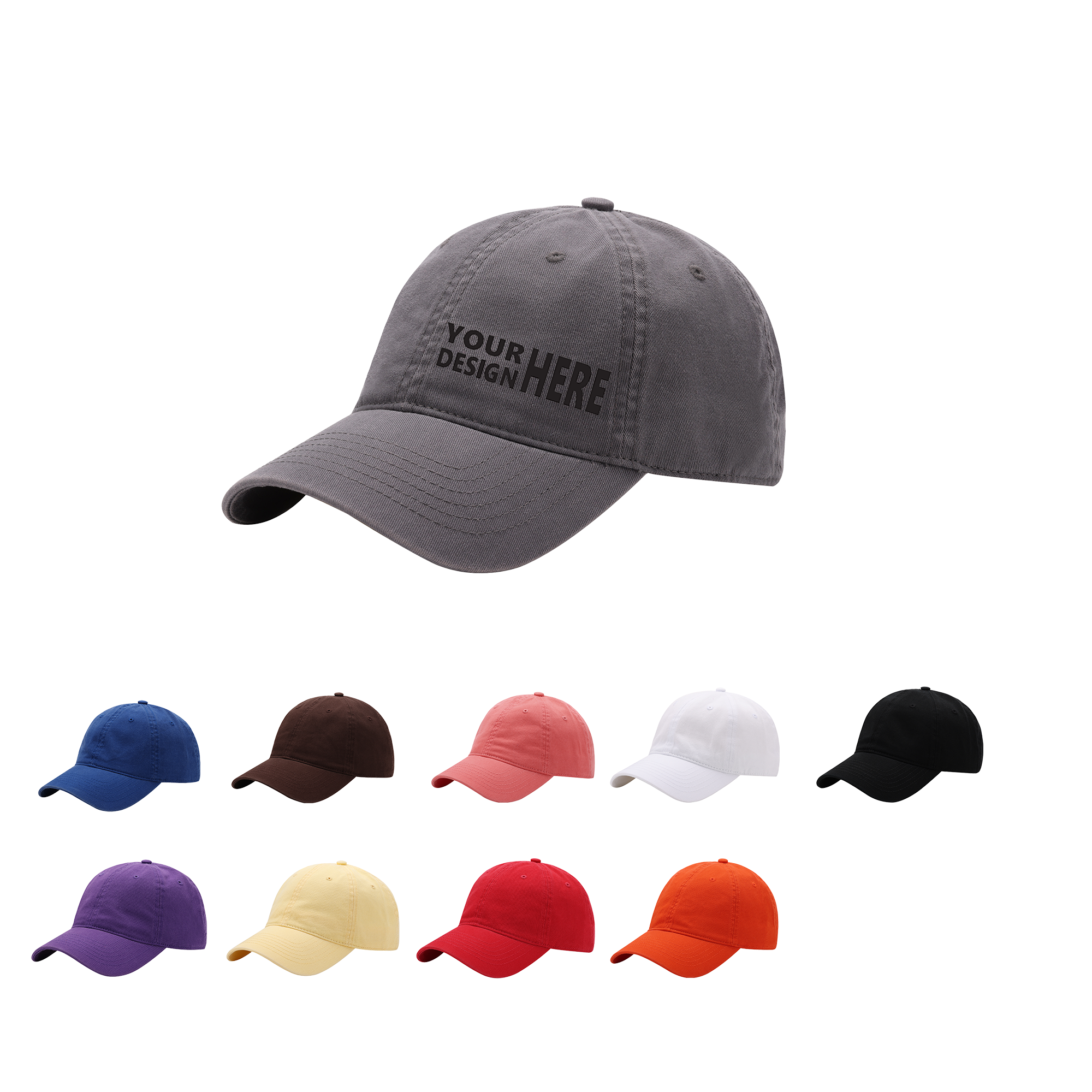 Baseball Cap 2