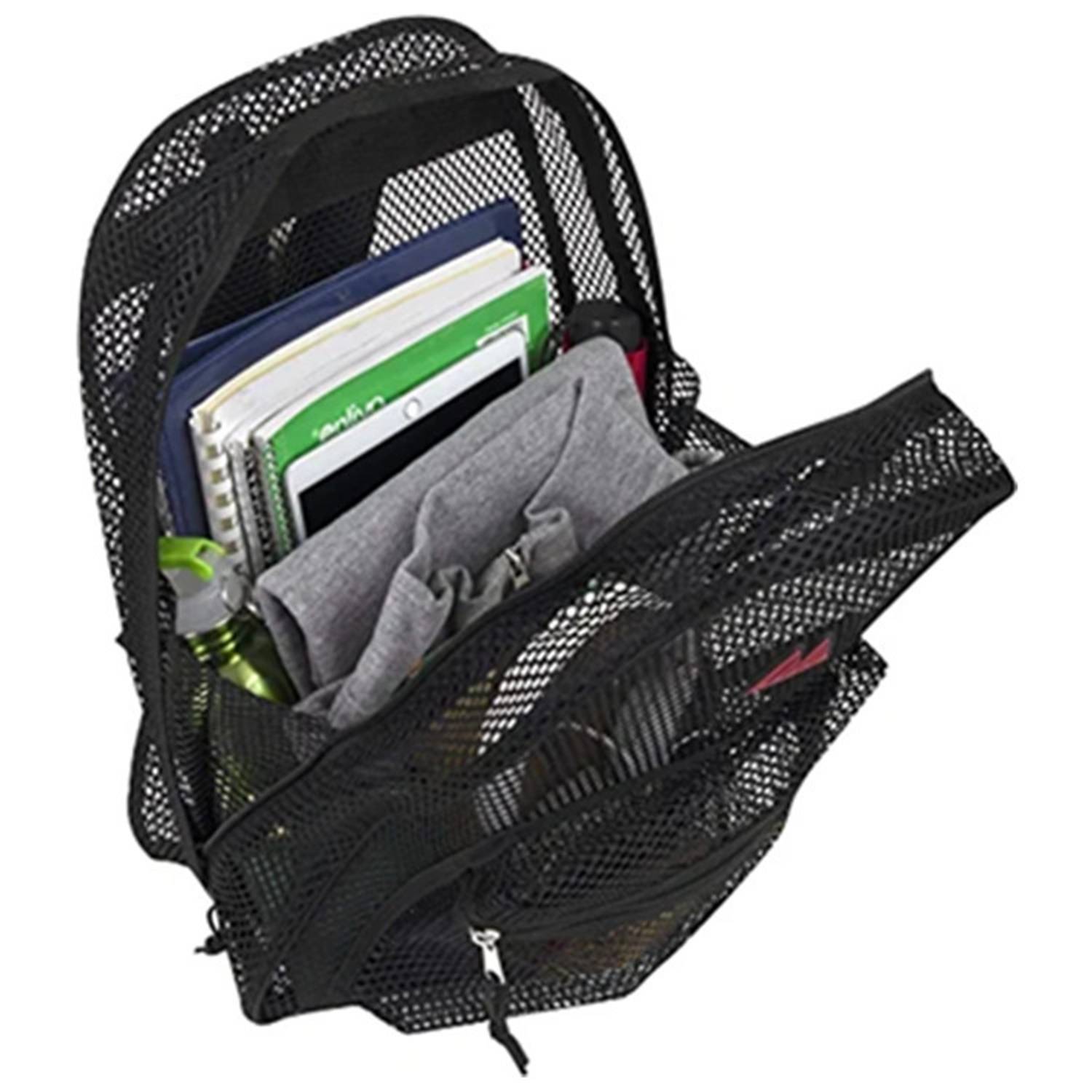 Mesh Backpack 5