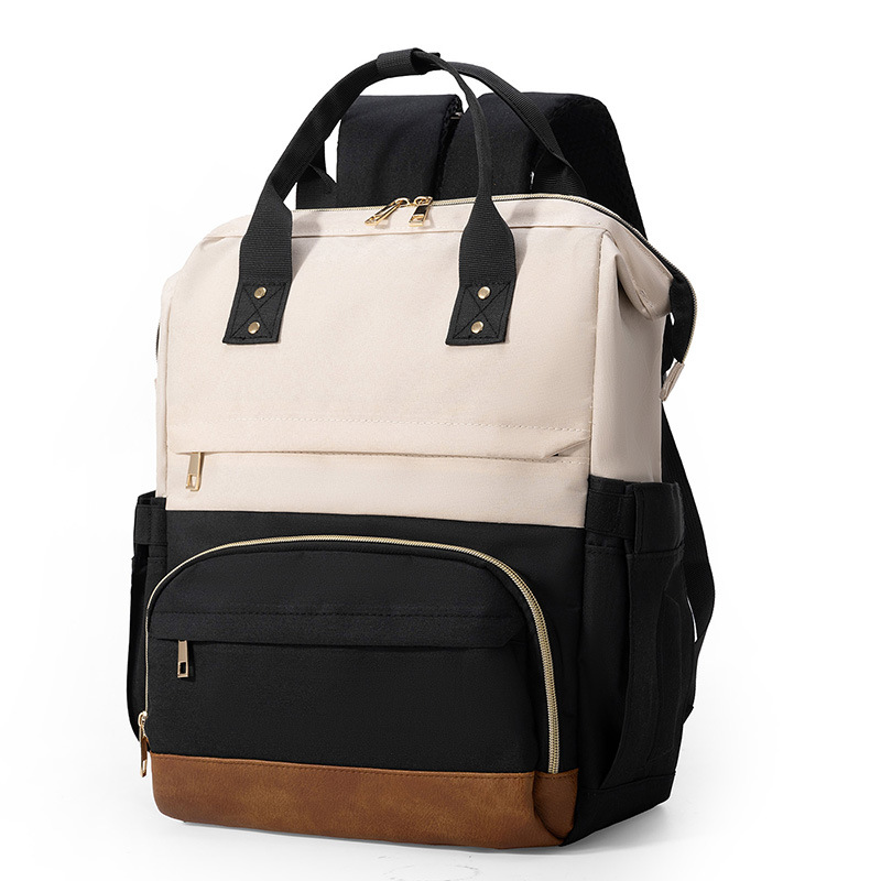 School Backpack Laptop Backpack 4
