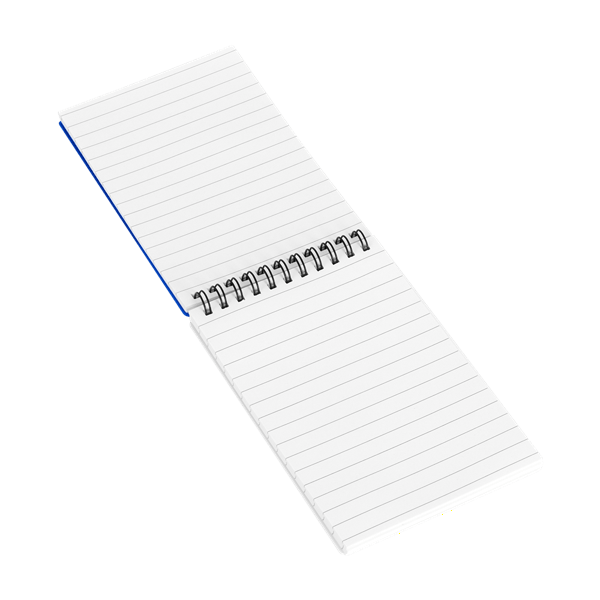 Arch Recycled Cover Notebook with FSC Inner Pages 80