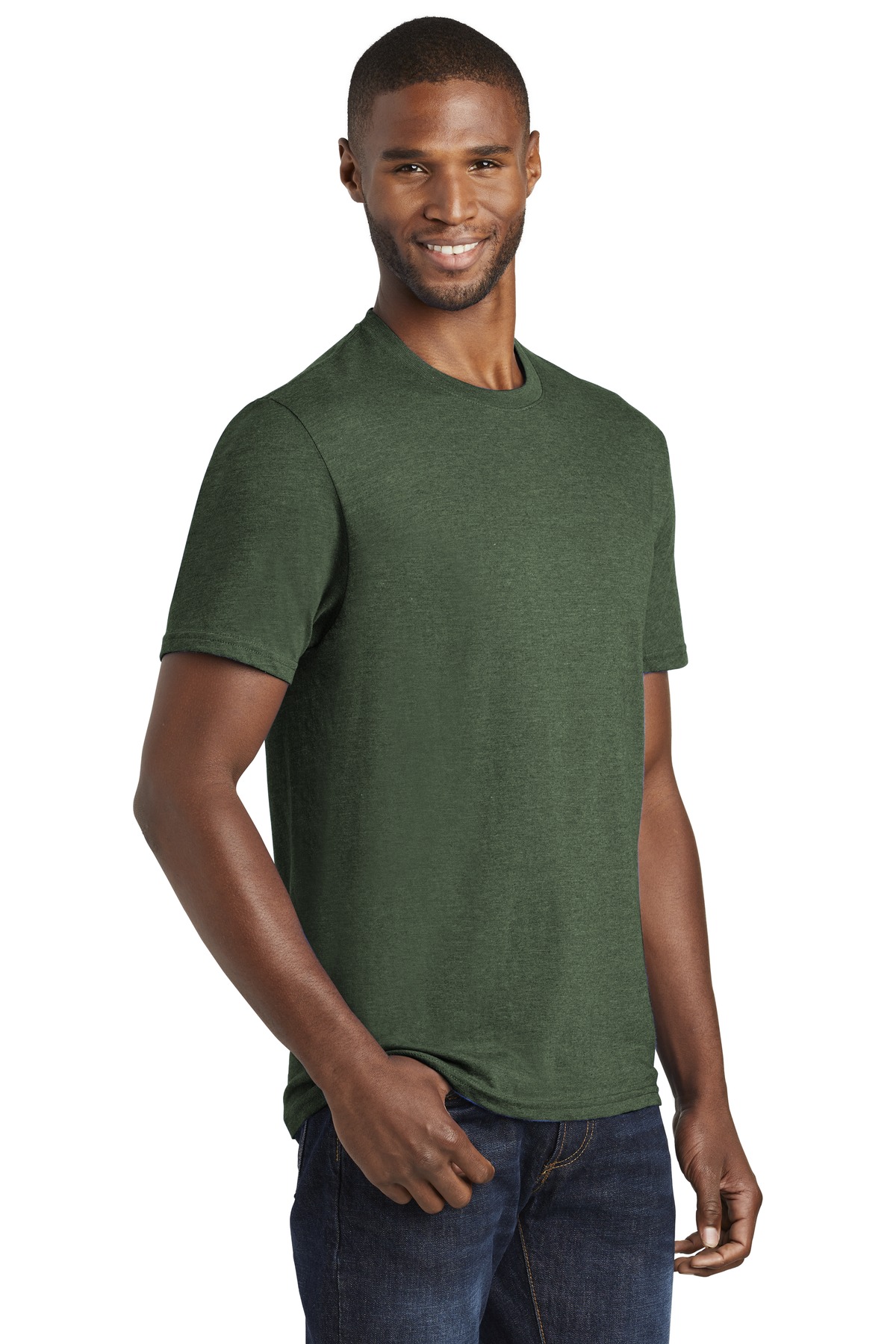 Port & Company® Fan Favorite Blend Tee 42