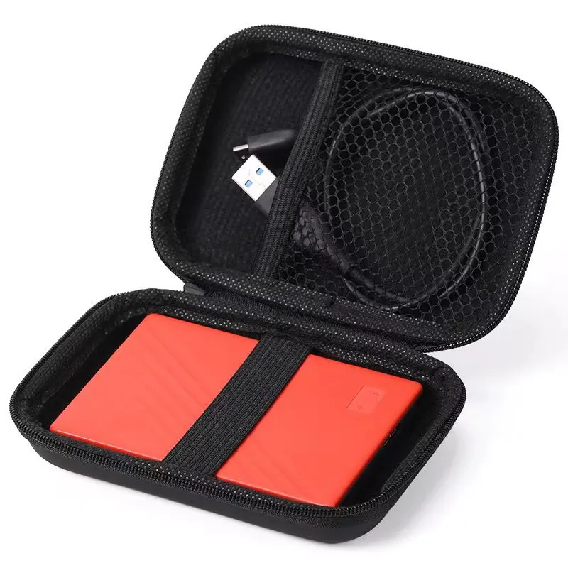 Square Digital Packaging Box/Pounch 3