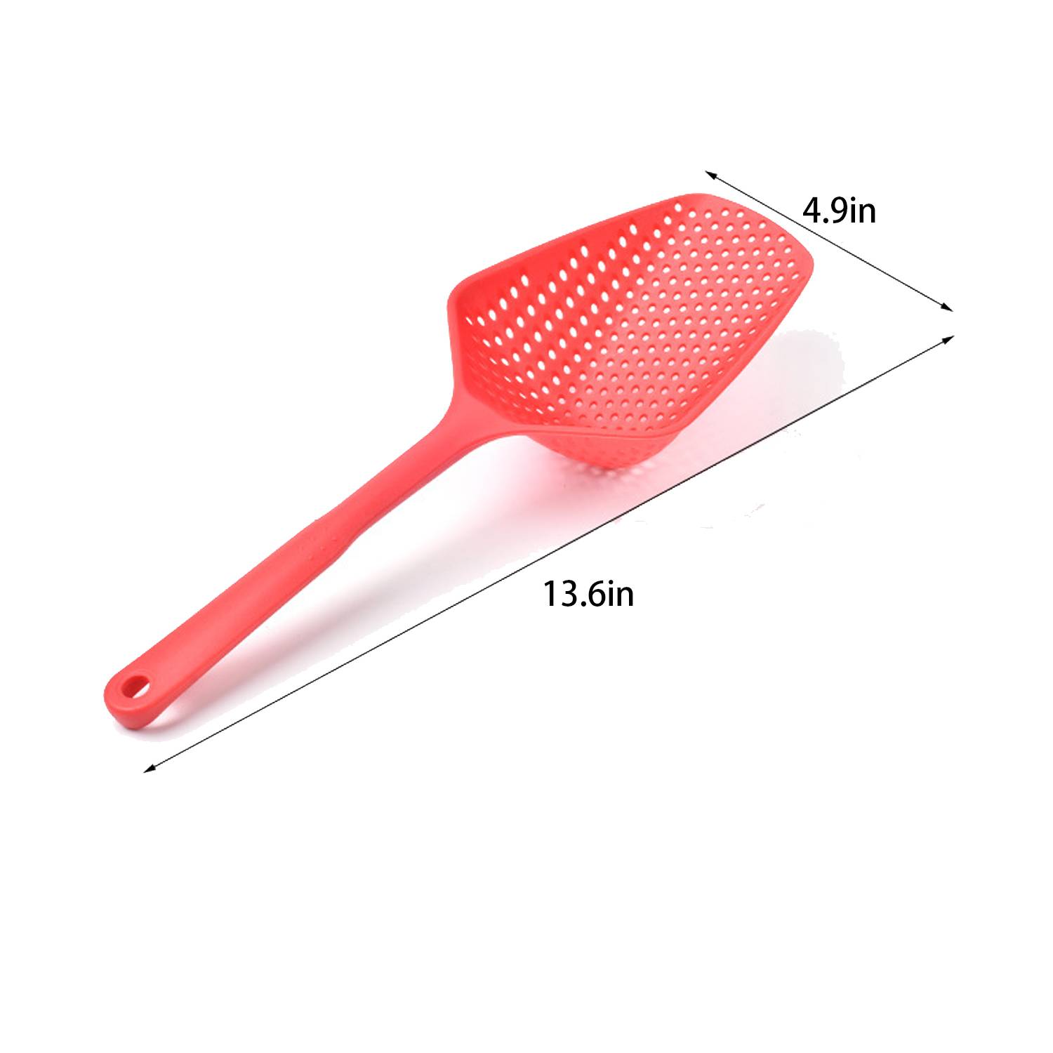 Plastic Kitchen Tools Drain/Leak/Ice Shovel 3
