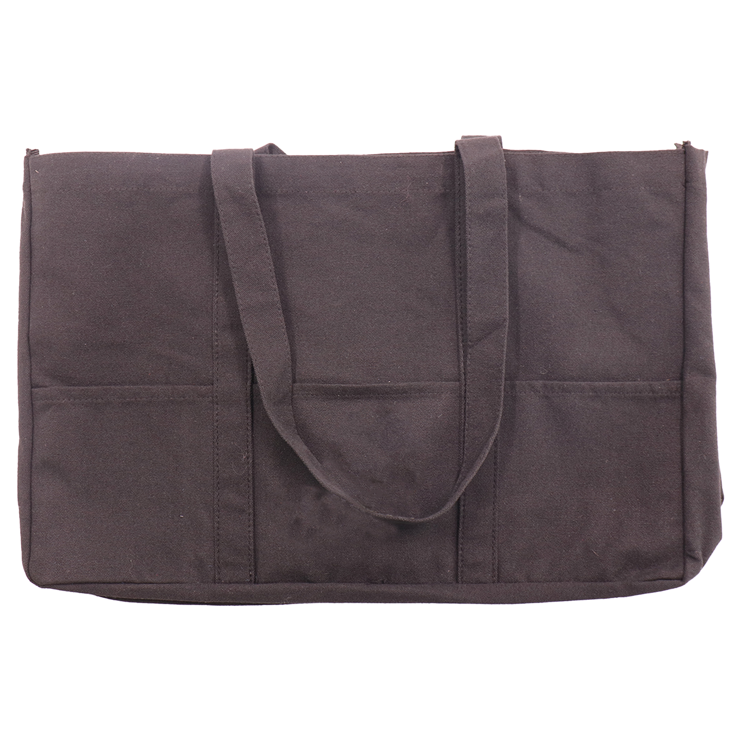 Canvas Large Capacity Fashionable Tote Bag 6