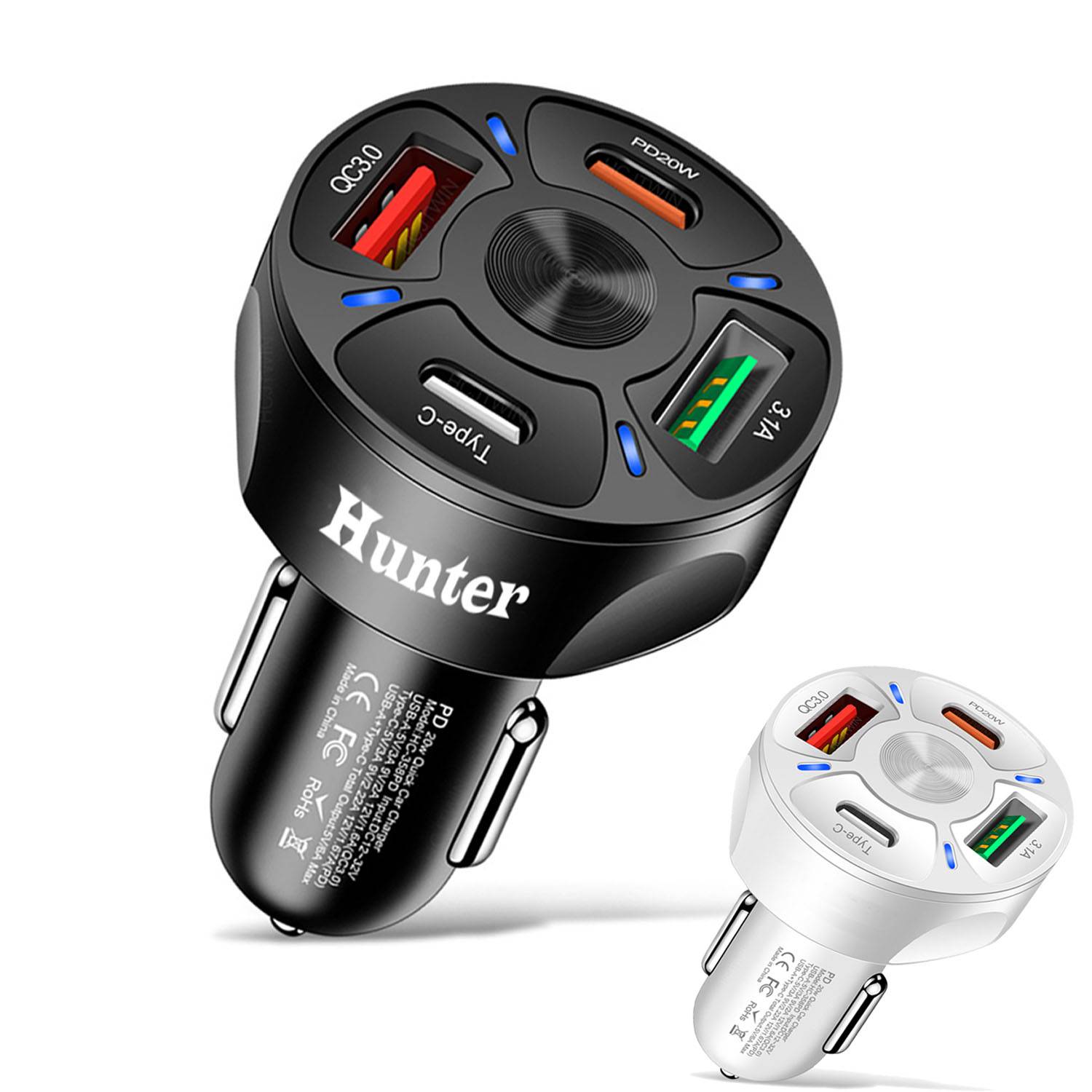 Car Charger Adapter 1